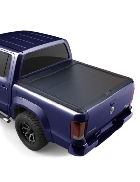 Roleta twarda, pokrywa paki aluminiowa OFD R2 Double Cab