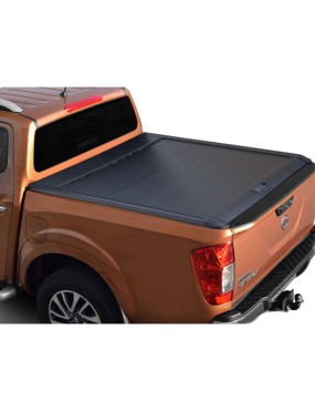 Roleta twarda, pokrywa paki aluminiowa OFD R2 Double Cab