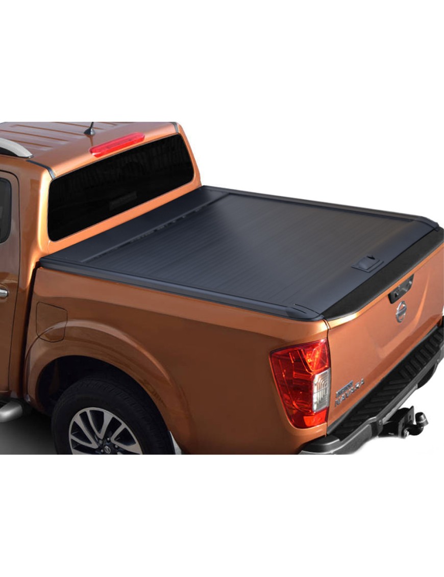 Roleta twarda, pokrywa paki aluminiowa OFD R2 Double Cab