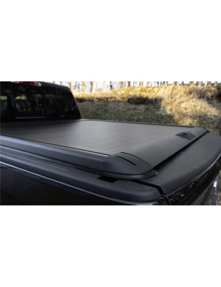 Roleta twarda, pokrywa paki aluminiowa OFD R2 Double Cab