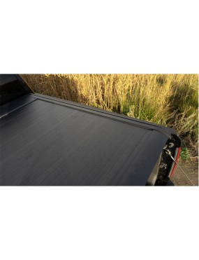 Elektryczna aluminiowa roleta, pokrywa paki OFD R2 5'7" - ujęcie 4