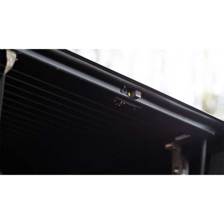 Roleta twarda, pokrywa paki aluminiowa OFD R2 Double Cab - ujęcie 5