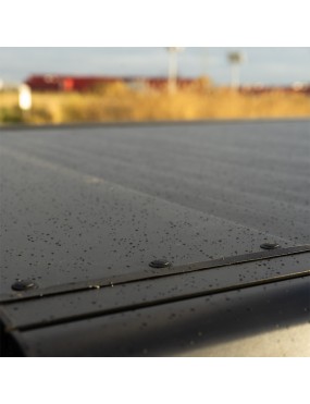 Elektryczna aluminiowa roleta, pokrywa paki OFD R2 5'7" - ujęcie 5