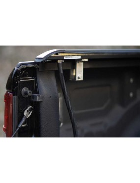 Roleta twarda, pokrywa paki aluminiowa OFD R2 Double Cab