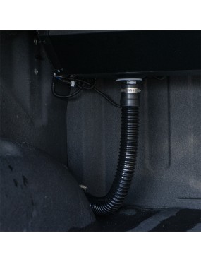 Elektryczna aluminiowa roleta, pokrywa paki OFD R2 5'7" - ujęcie 7