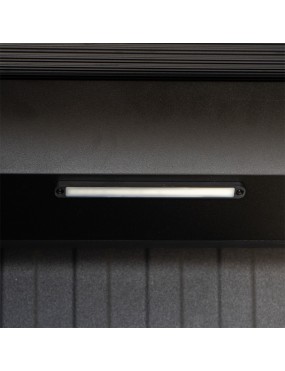 Elektryczna aluminiowa roleta, pokrywa paki OFD R2 5'7" - ujęcie 8