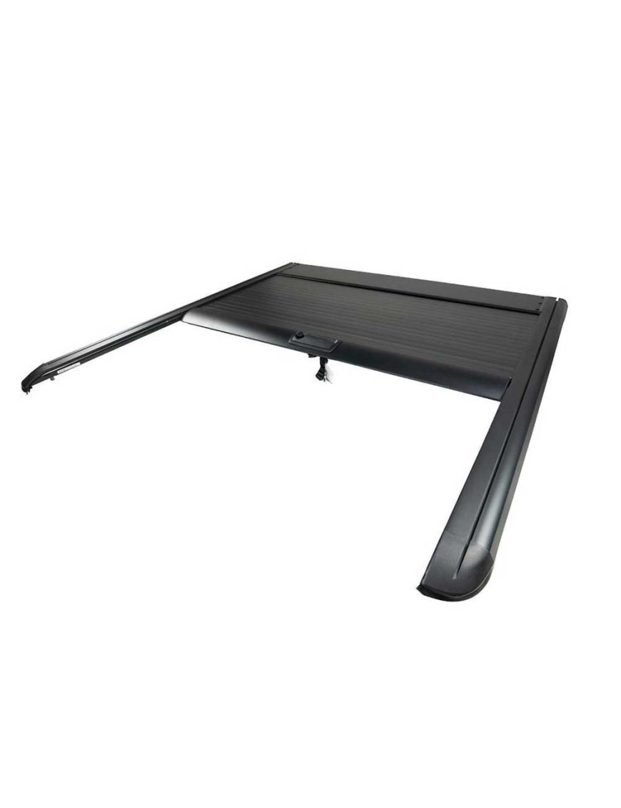 Roleta twarda, pokrywa paki aluminiowa OFD R2 Double Cab