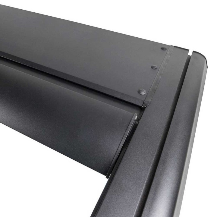 Roleta twarda, pokrywa paki aluminiowa OFD R2 Double Cab - ujęcie 12