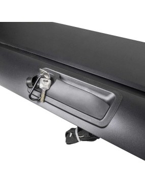 Roleta twarda, pokrywa paki aluminiowa OFD R2 Double Cab