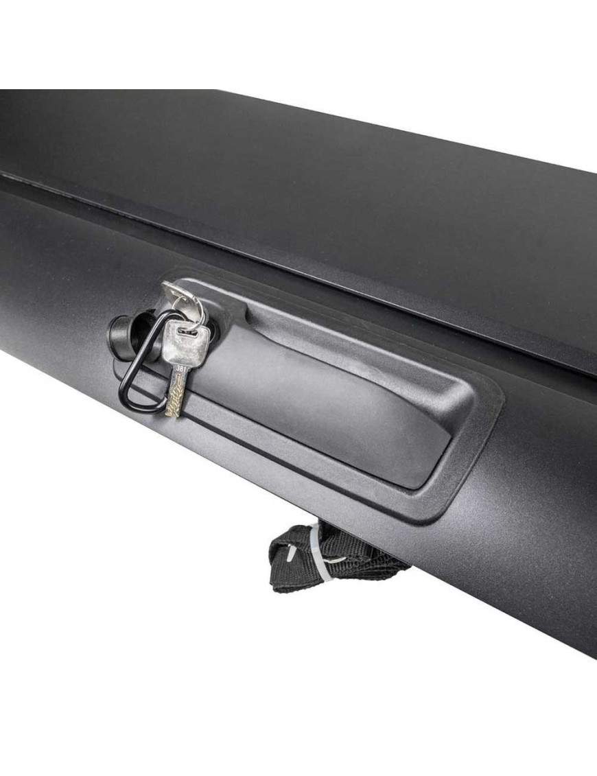 Roleta twarda, pokrywa paki aluminiowa OFD R2 Double Cab
