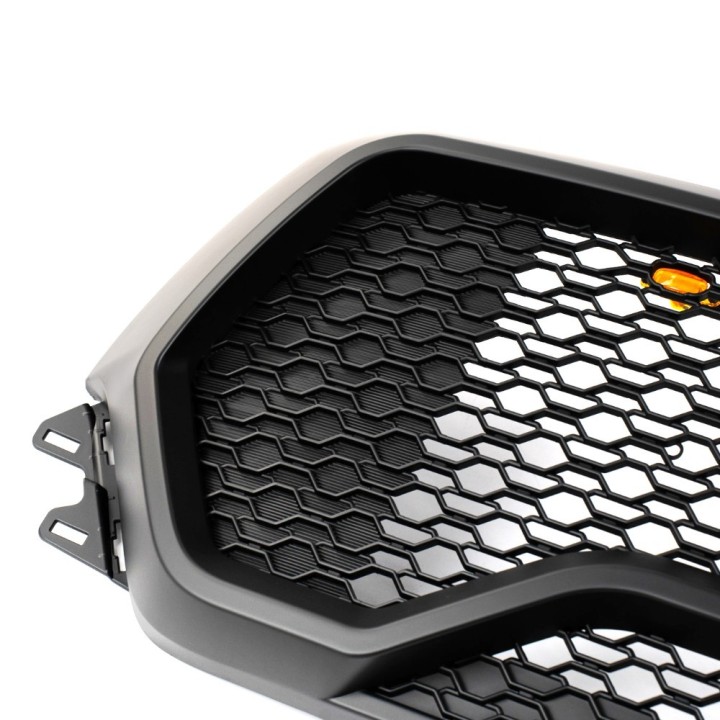 Grill z oświetleniem LED OFD - ujęcie 3