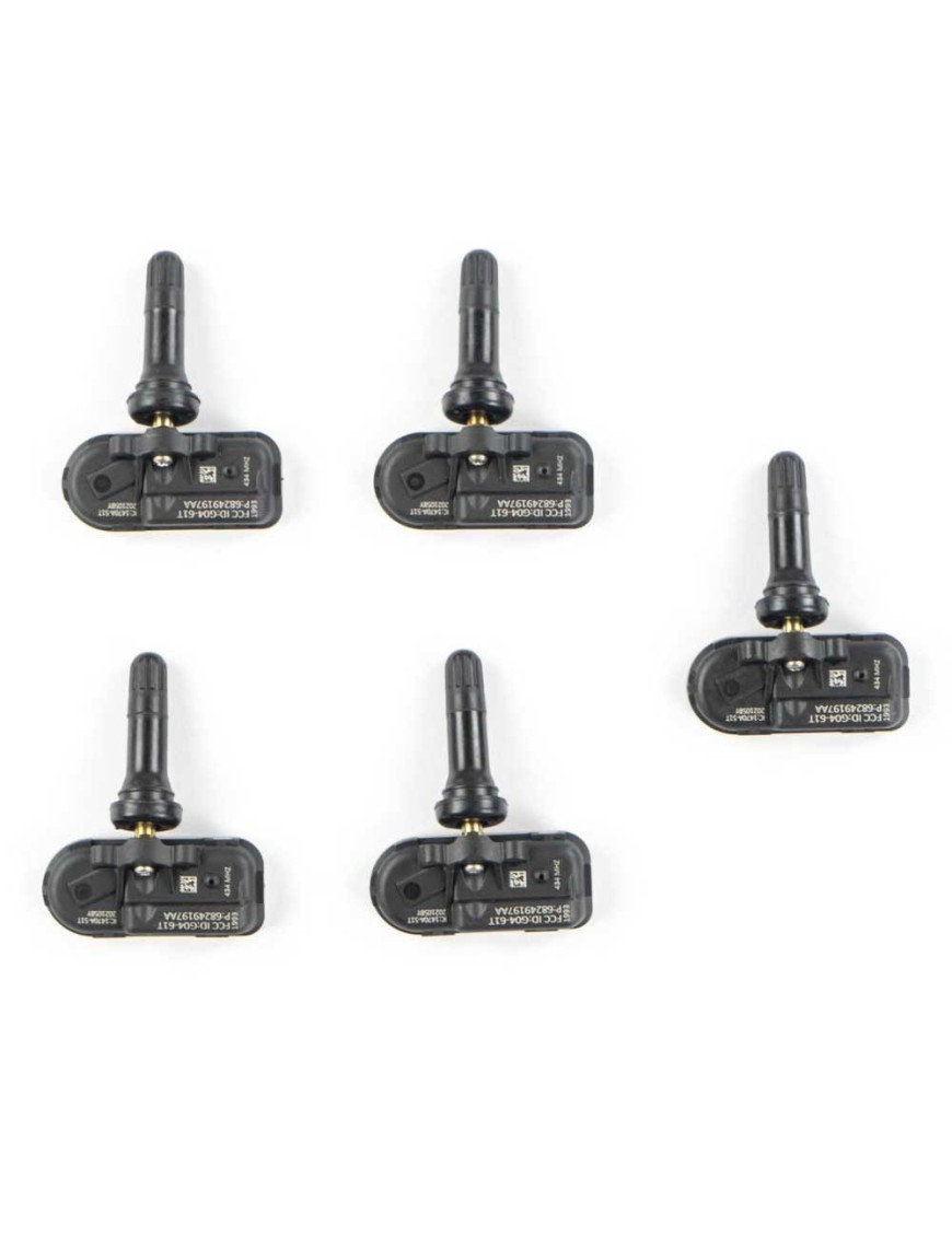 Czujniki ciśnienia w oponach TPMS OFD 433mhz