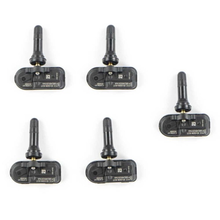 Czujniki ciśnienia w oponach TPMS OFD 433mhz - ujęcie 2