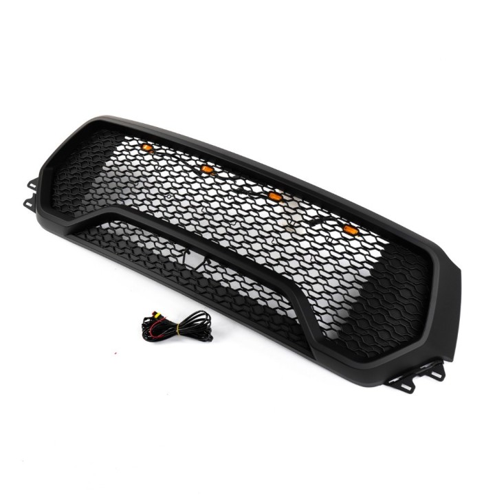 Grill z oświetleniem LED OFD - ujęcie 7