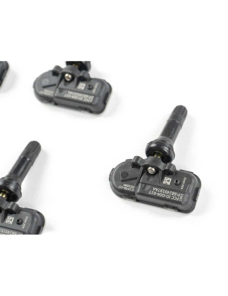 Czujniki ciśnienia w oponach TPMS OFD 433mhz