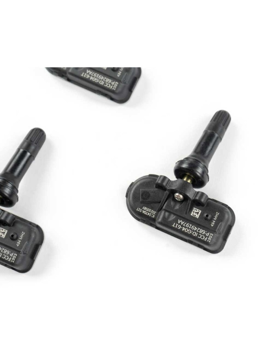Czujniki ciśnienia w oponach TPMS OFD 433mhz