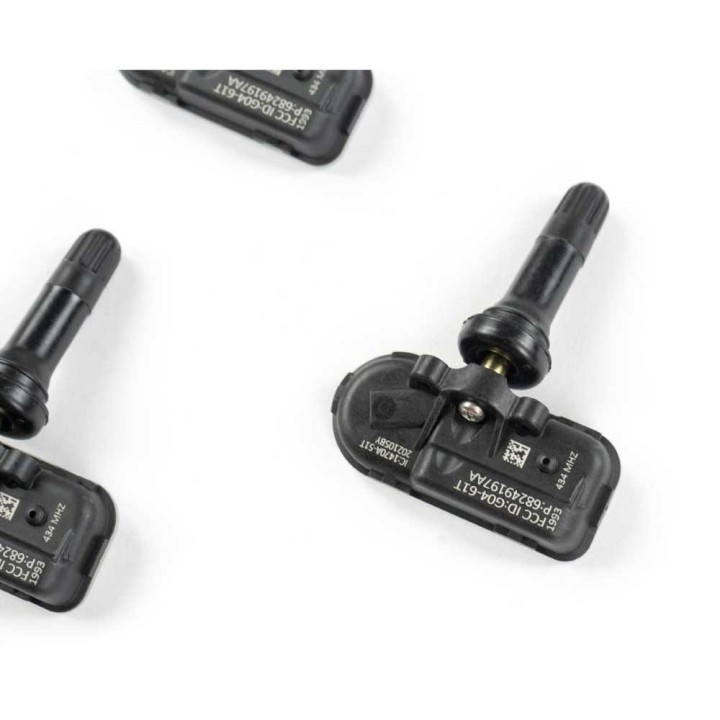 Czujniki ciśnienia w oponach TPMS OFD 433mhz - ujęcie 4