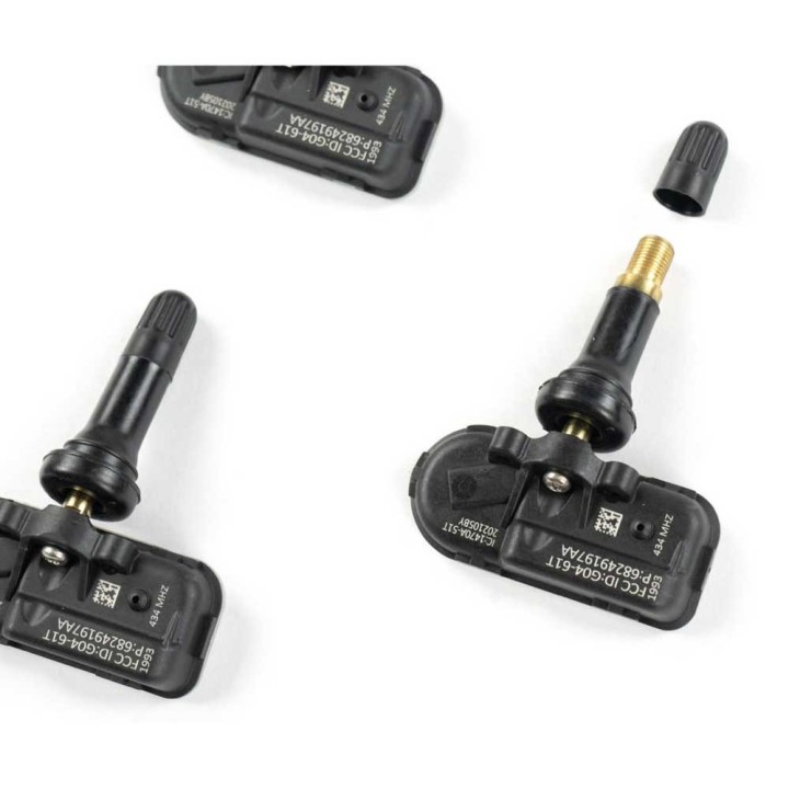 Czujniki ciśnienia w oponach TPMS OFD 433mhz - ujęcie 5