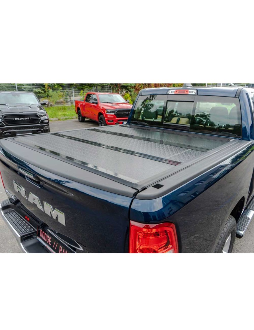 Twarda pokrywa paki tri-fold niski profil OFD 5'7" - ujęcie 4