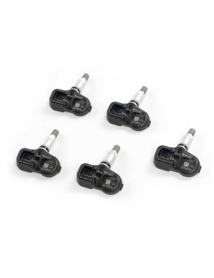 Czujniki ciśnienia w oponach TPMS OFD 433mhz