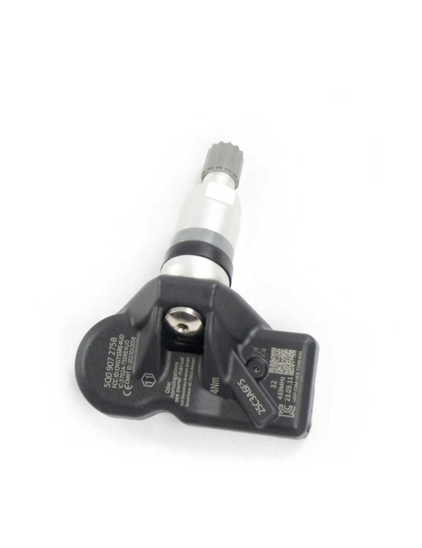 Czujniki ciśnienia w oponach TPMS Schrader OFD 433mhz