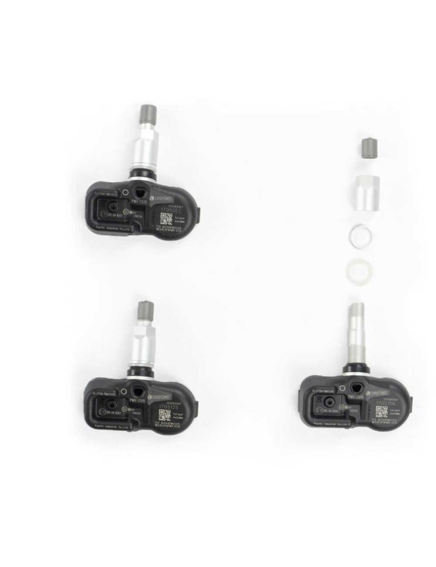 Czujniki ciśnienia w oponach TPMS OFD 433mhz