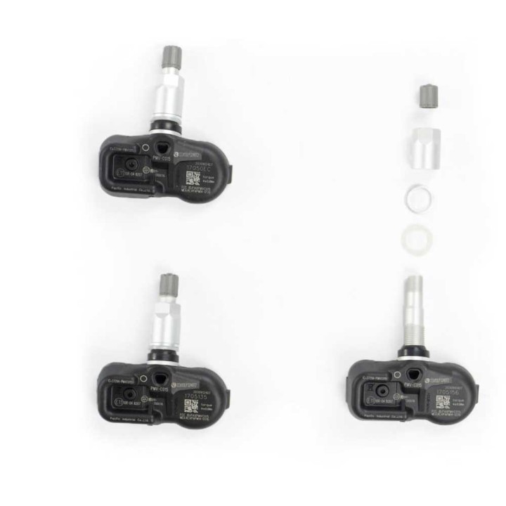 Czujniki ciśnienia w oponach TPMS OFD 433mhz - ujęcie 3