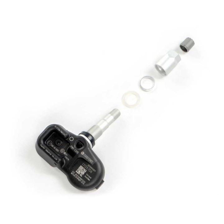 Czujniki ciśnienia w oponach TPMS OFD 433mhz - ujęcie 5