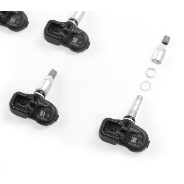 Czujniki ciśnienia w oponach TPMS OFD 433mhz - ujęcie 6