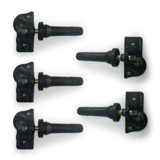 Czujniki ciśnienia w oponach TPMS OFD 433mhz