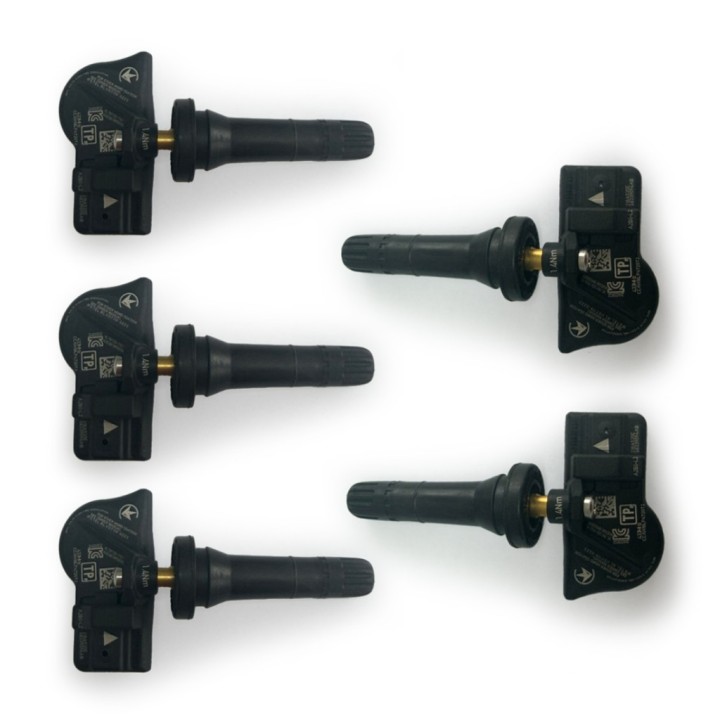 Czujniki ciśnienia w oponach TPMS OFD 433mhz