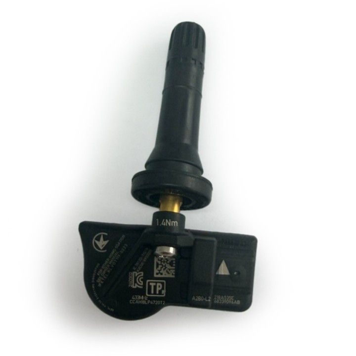 Czujniki ciśnienia w oponach TPMS OFD 433mhz - ujęcie 4