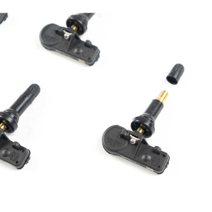Czujniki ciśnienia w oponach TPMS OFD 433mhz - ujęcie 5