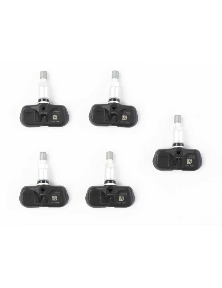 Czujniki ciśnienia w oponach TPMS OFD 433mhz