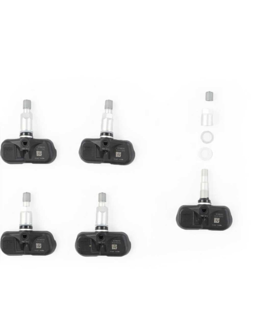 Czujniki ciśnienia w oponach TPMS OFD 433mhz