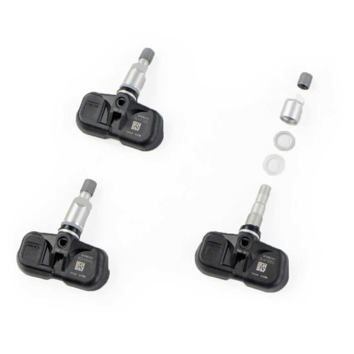 Czujniki ciśnienia w oponach TPMS OFD 433mhz - ujęcie 4