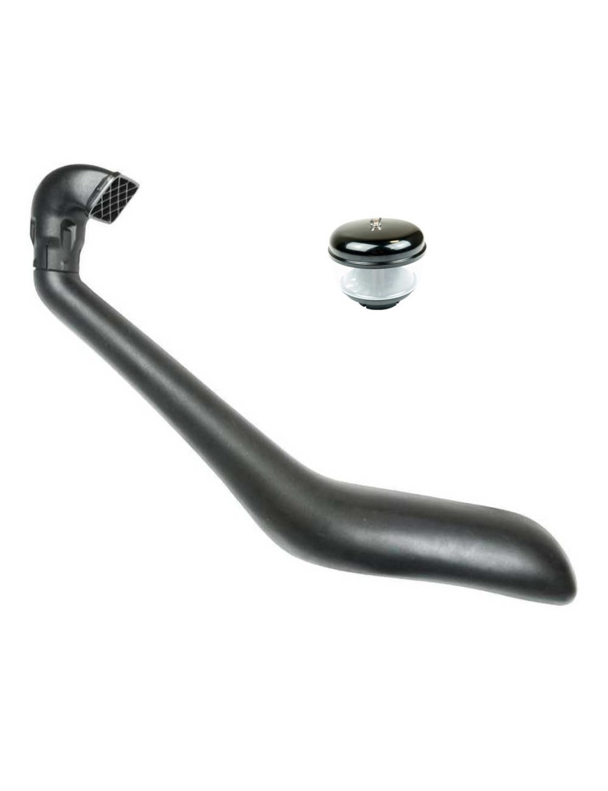 Snorkel, wlot powietrza z filtrem cyklonowym OFD