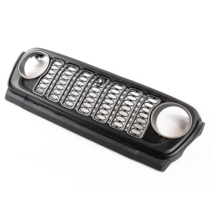 Grill z otworem na kamerę OFD - ujęcie 3