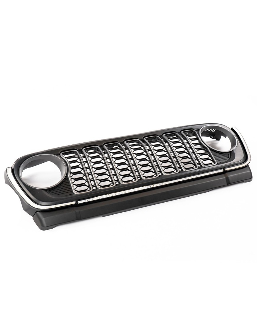 Grill z paskiem LED OFD