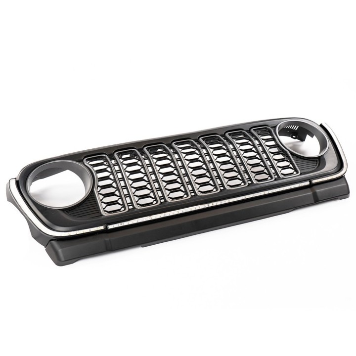 Grill z paskiem LED OFD