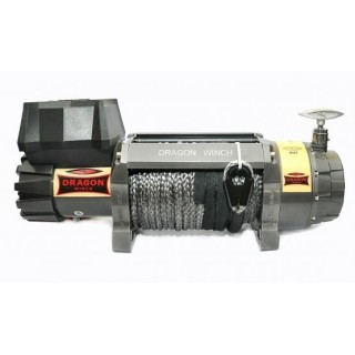 DWH 12000 HD Dragon Winch Highlander wyciągarka z liną syntetyczną - ujęcie 3