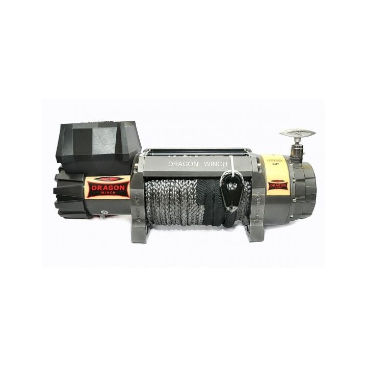 DWH 12000 HD Dragon Winch Highlander wyciągarka z liną syntetyczną - ujęcie 3