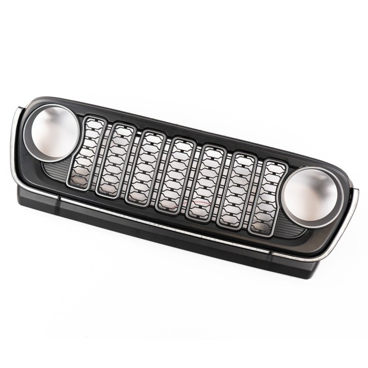 Grill z paskiem LED OFD - ujęcie 3