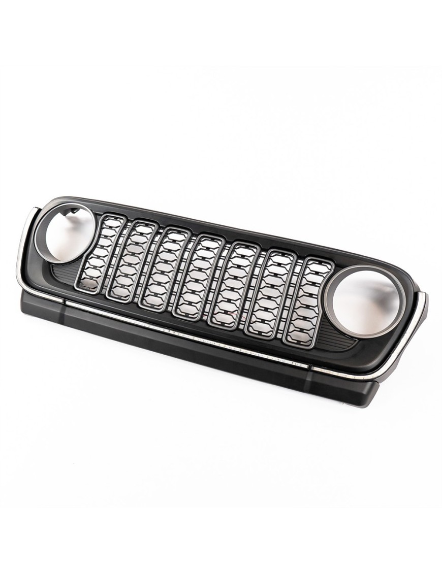 Grill z paskiem LED OFD