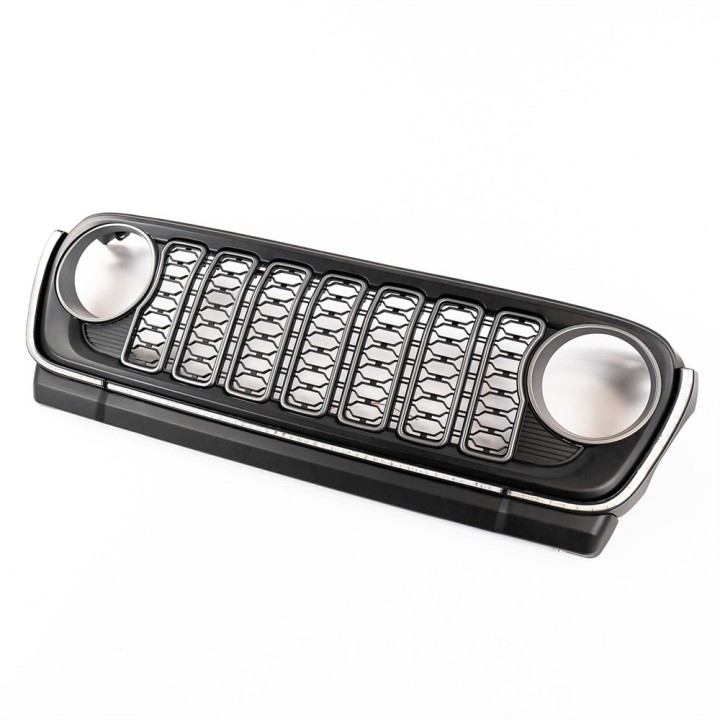 Grill z paskiem LED OFD - ujęcie 4