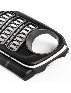 Grill z paskiem LED OFD