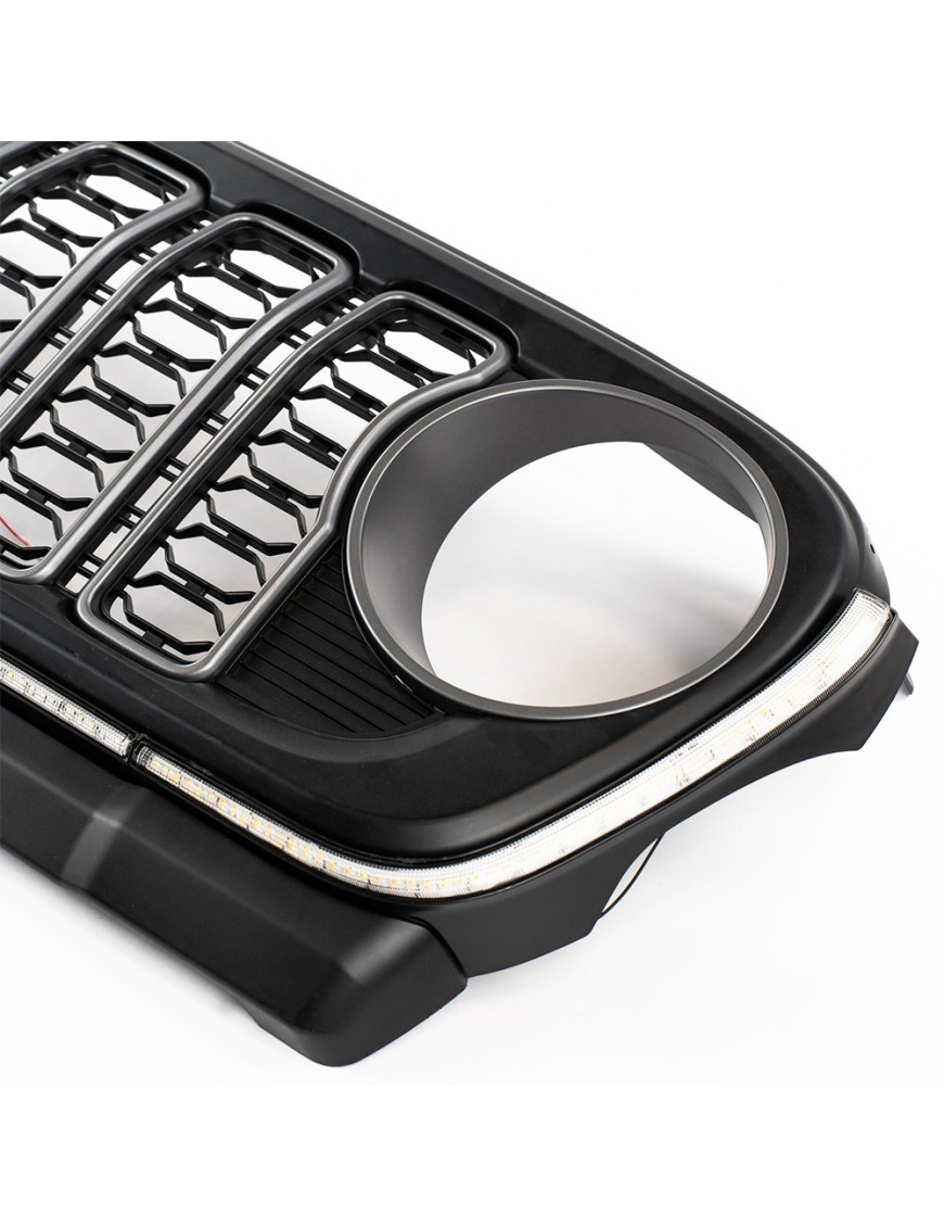 Grill z paskiem LED OFD