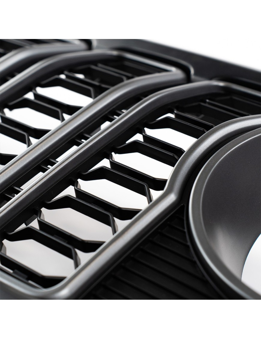 Grill z paskiem LED OFD
