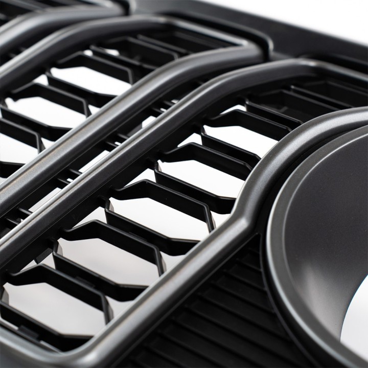 Grill z paskiem LED OFD - ujęcie 6