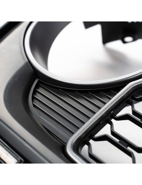 Grill z paskiem LED OFD
